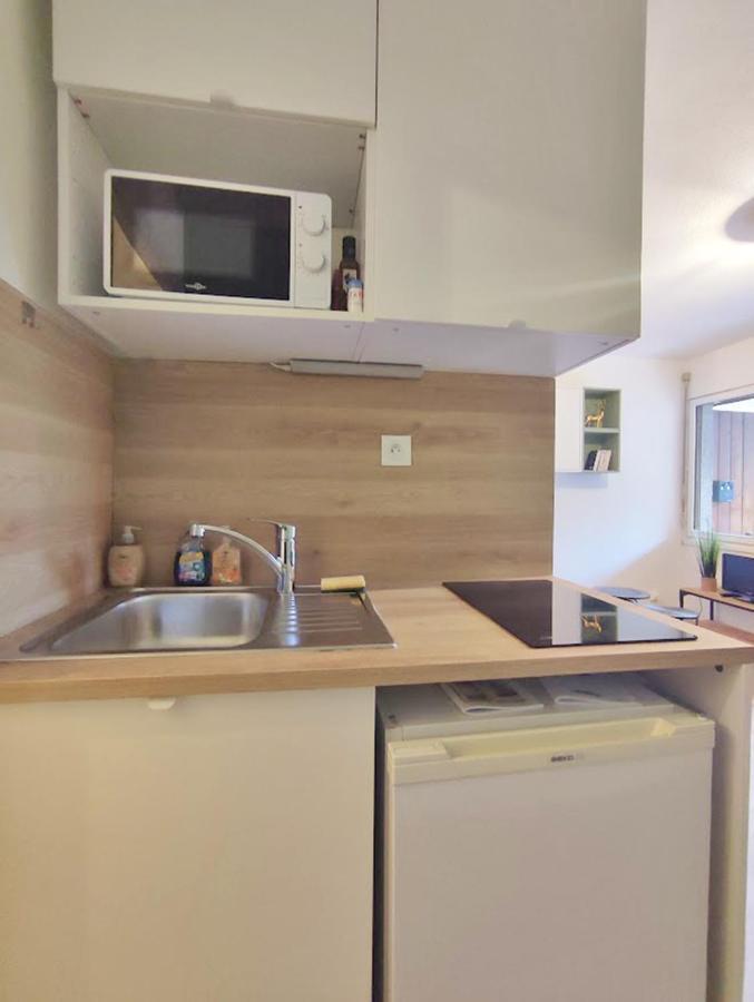 Le Cerf Charmant, T2, Luchon, Wifi, Balcon, Ascenseur, 4 Personnes Bagneres-de-Luchon Exterior photo